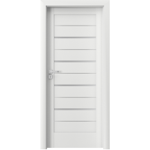 Porta Verte HOME G.4 intarzia Biela 